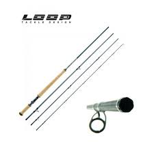 Loop 7X Double Hand Fly Rod