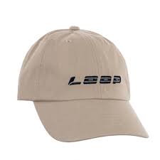 Alternative view of Loop by Design Logo Dad Cap