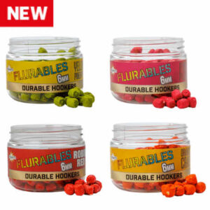 Dynamite Baits Flurables Durable Hooker 6mm