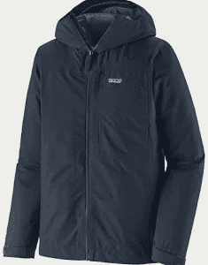 Patagonia Men's Boulder Fork Jacket Smoulder Blue
