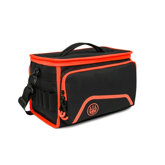 Beretta Challenge Cart Bag 150 Black & Orange