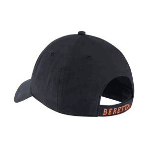 Alternative view of Beretta Big B Cap Black & Orange