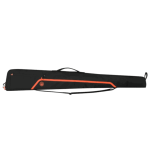 Beretta Challenge Gun Case 128cm Black & Orange