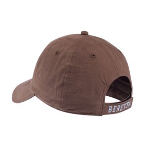 Alternative view of Beretta Big B Cap Brown & Light Blue