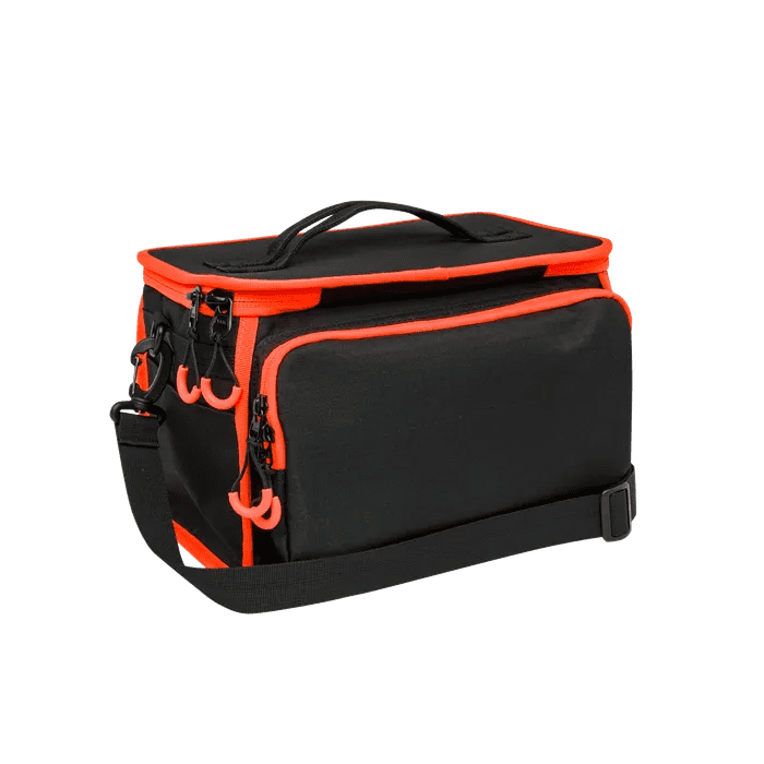Beretta Challenge Cart Bag 150 Black & Orange - Image 2