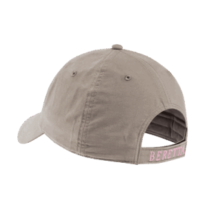 Alternative view of Beretta Big B Cap Grey & Pink