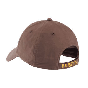 Alternative view of Beretta Big B Cap Light Brown & Orange