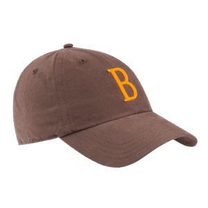 Beretta Big B Cap Light Brown & Orange