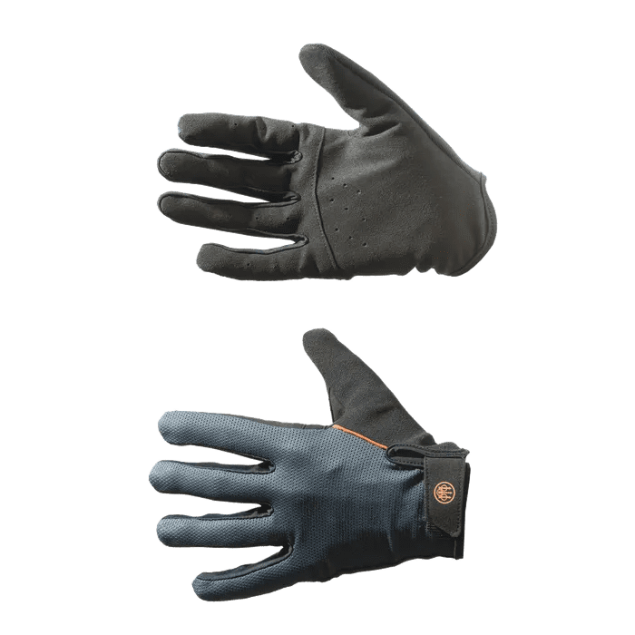 Beretta Pro Mesh Gloves Black & Grey