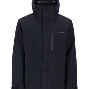 Simms Challenger Jacket Black