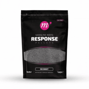 Mainline Response Pellet ISO Sweet 5mm 1Kg