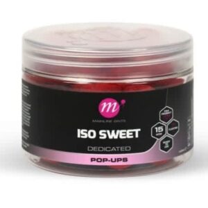 Mainline ISO Sweet Pop Ups 15mm