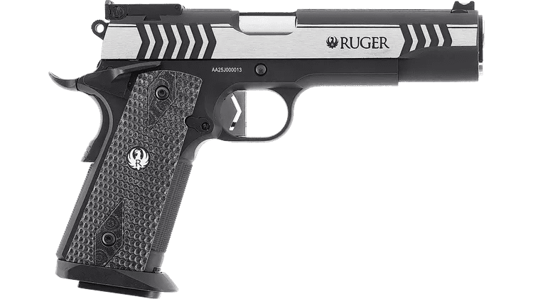 Umarex Ruger SR1911 Competition 2 Tone 4.5mmBB - Image 2