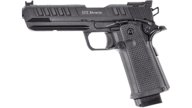 Umarex Stratix 4.5mmBB - Image 3