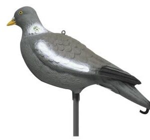 Sportplast Pigeon Decoy Full with legs 4 pack