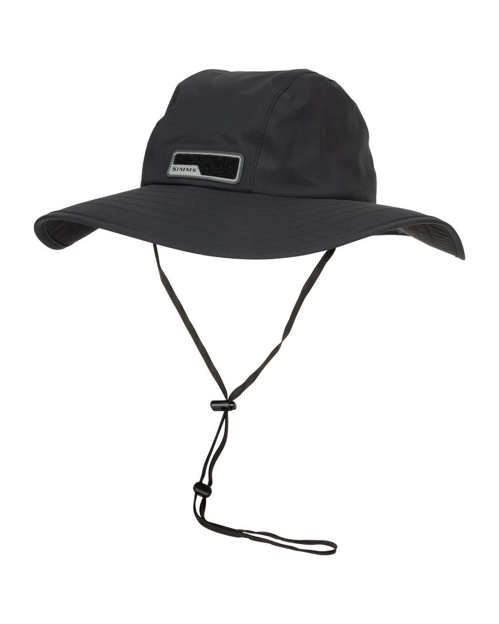 Simms Goretex Guide Sombrero Black