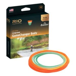 Rio Elite Intergrated Gamechanger Body