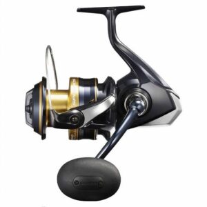 Shimano Spheros SW A 6000 HG Salt Water Proof Reel