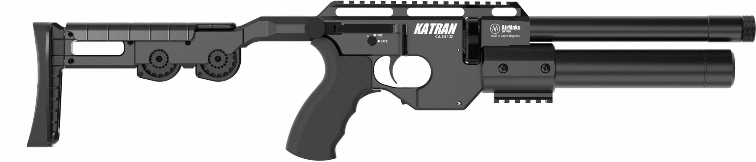 Airmaks Katran Sub Compact .22