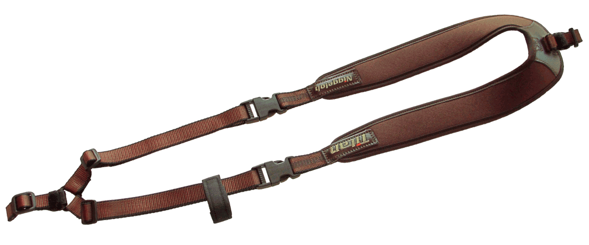 Niggeloh Titan II Backpack Sling Brown