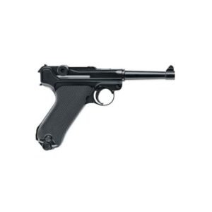 Luger P08 (Legends) Blowback Metal