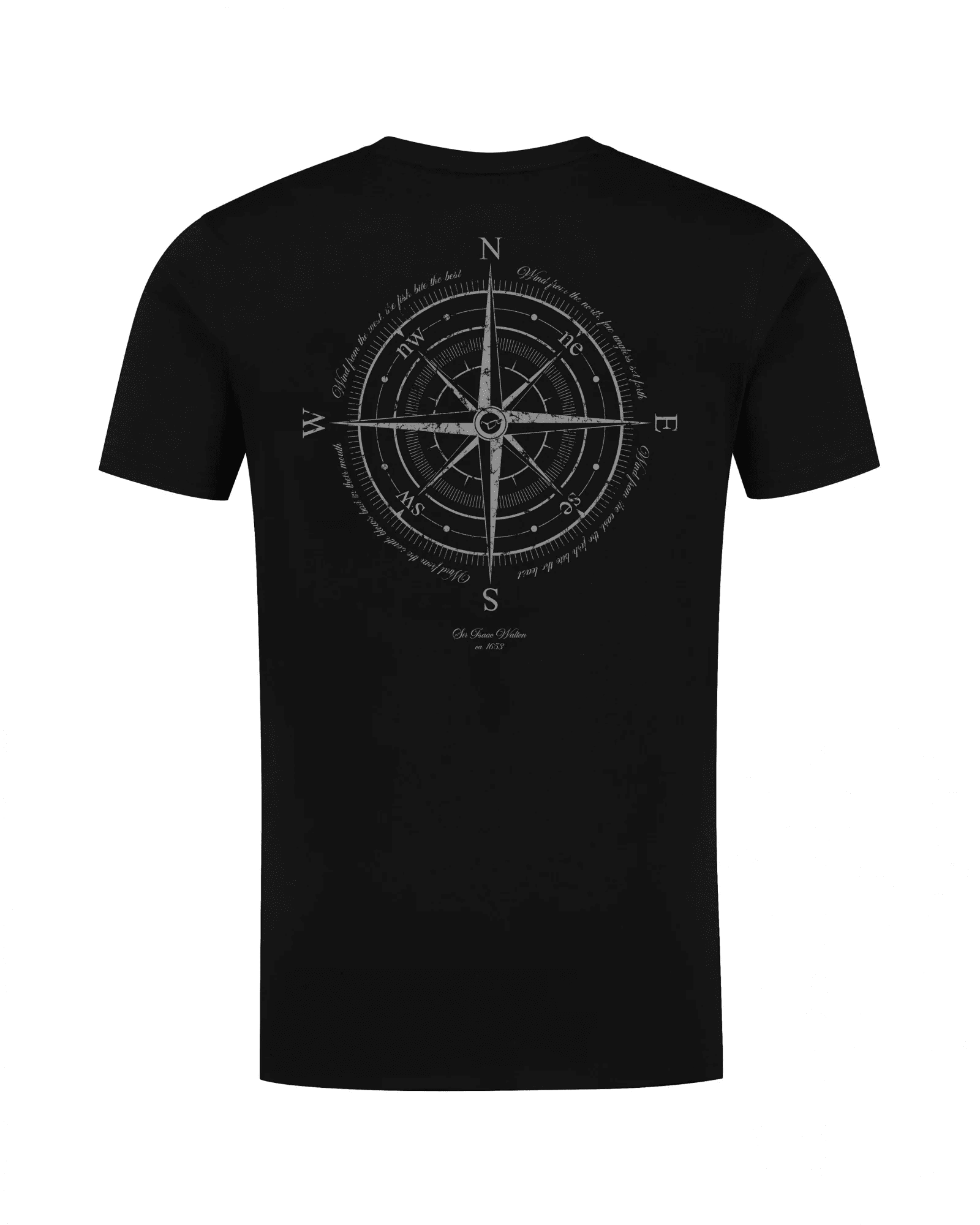 Korda Compass T Shirt Black