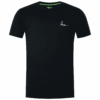 Korda Minimal T Shirt Black