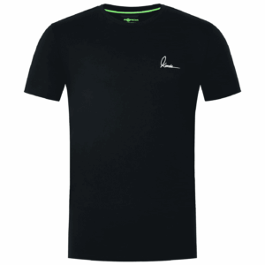 Korda Minimal T Shirt Black