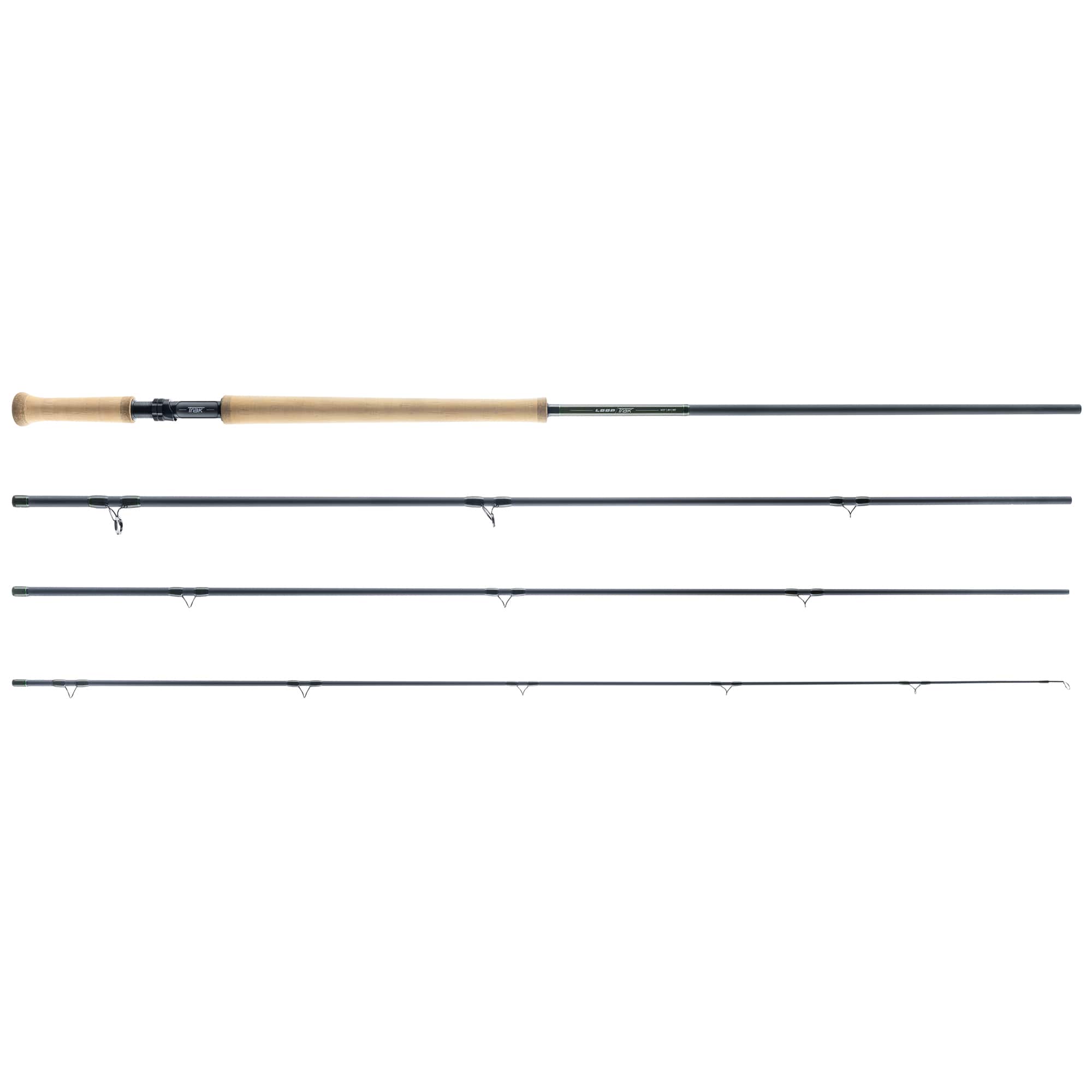 Loop Trak Salmon Fly Rod