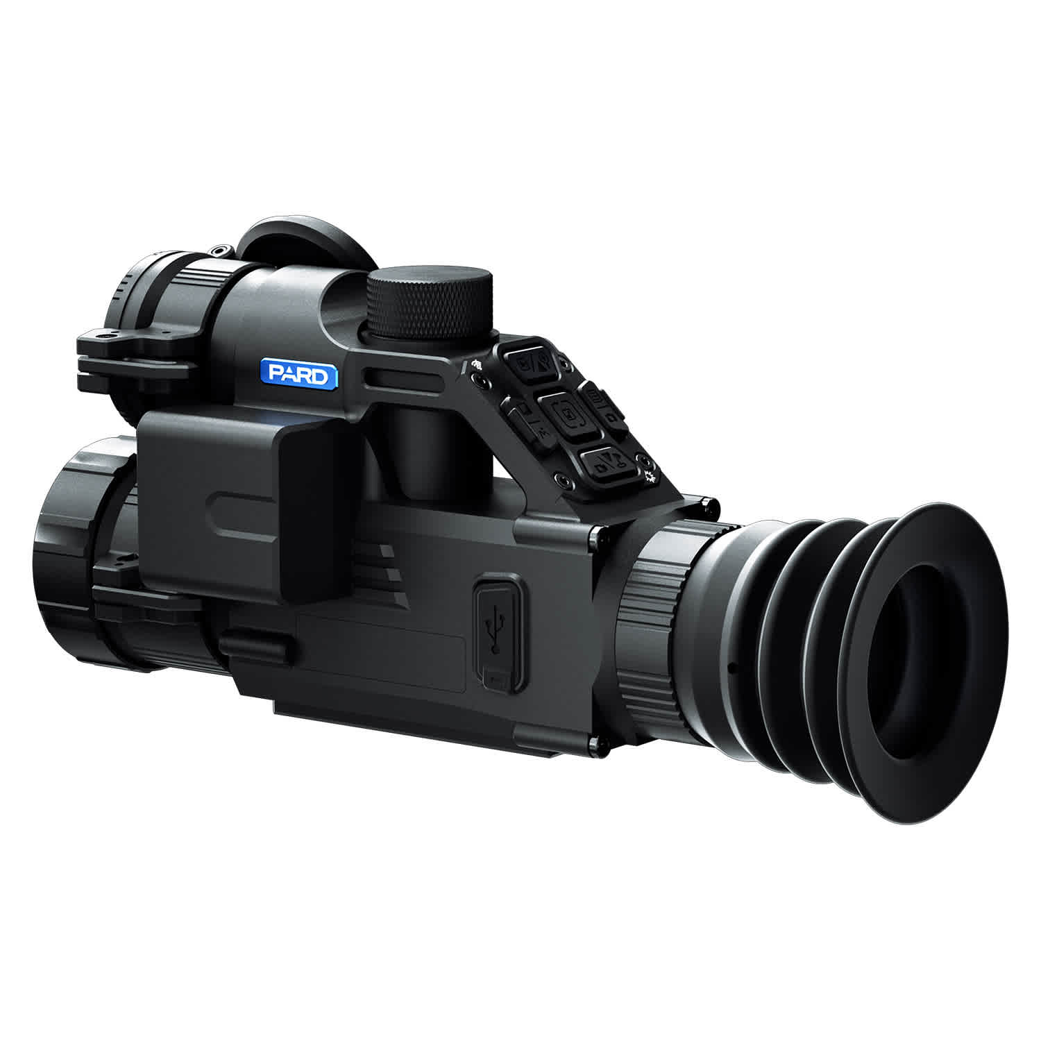 Pard Landsat 256 19/30 N850 LRF Scope Multi Spectral - Image 5