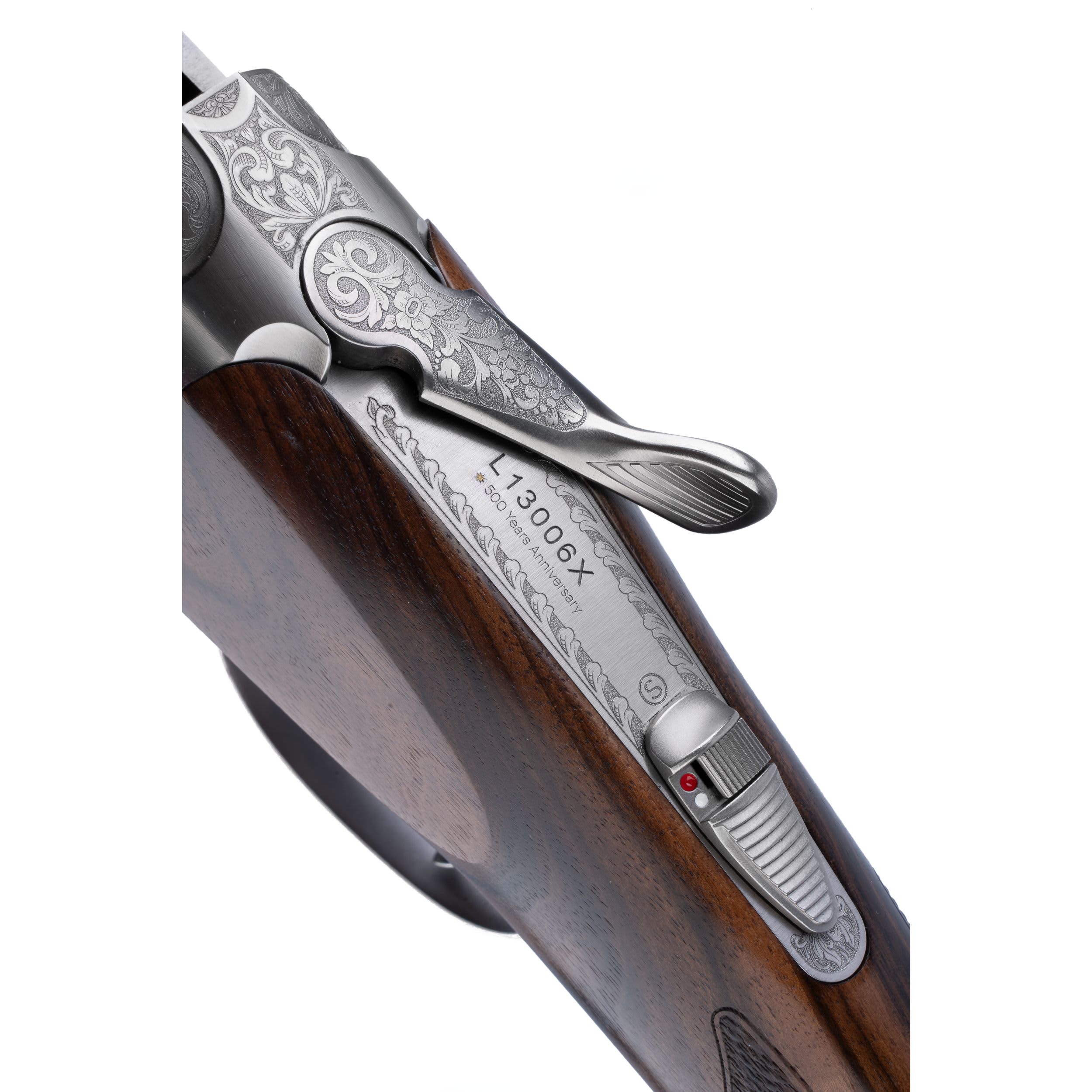 Beretta 687 LE Sport12g 30" O/C HP 500th Anniversary Ltd Edition - Image 8