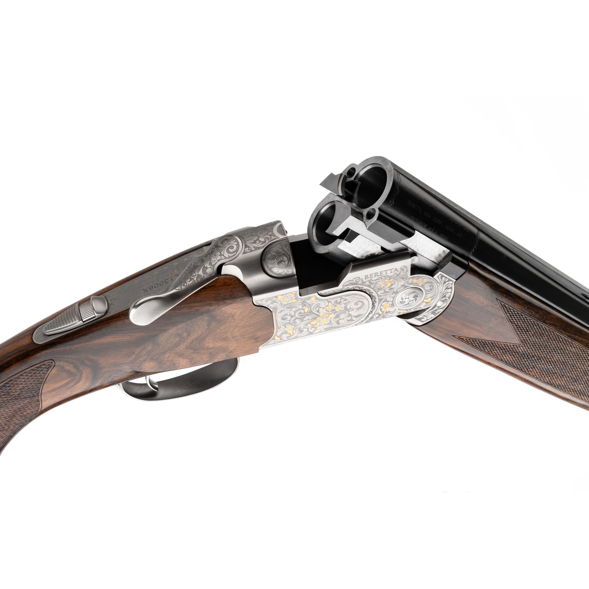 Beretta 687 LE Sport12g 30" O/C HP 500th Anniversary Ltd Edition - Image 6