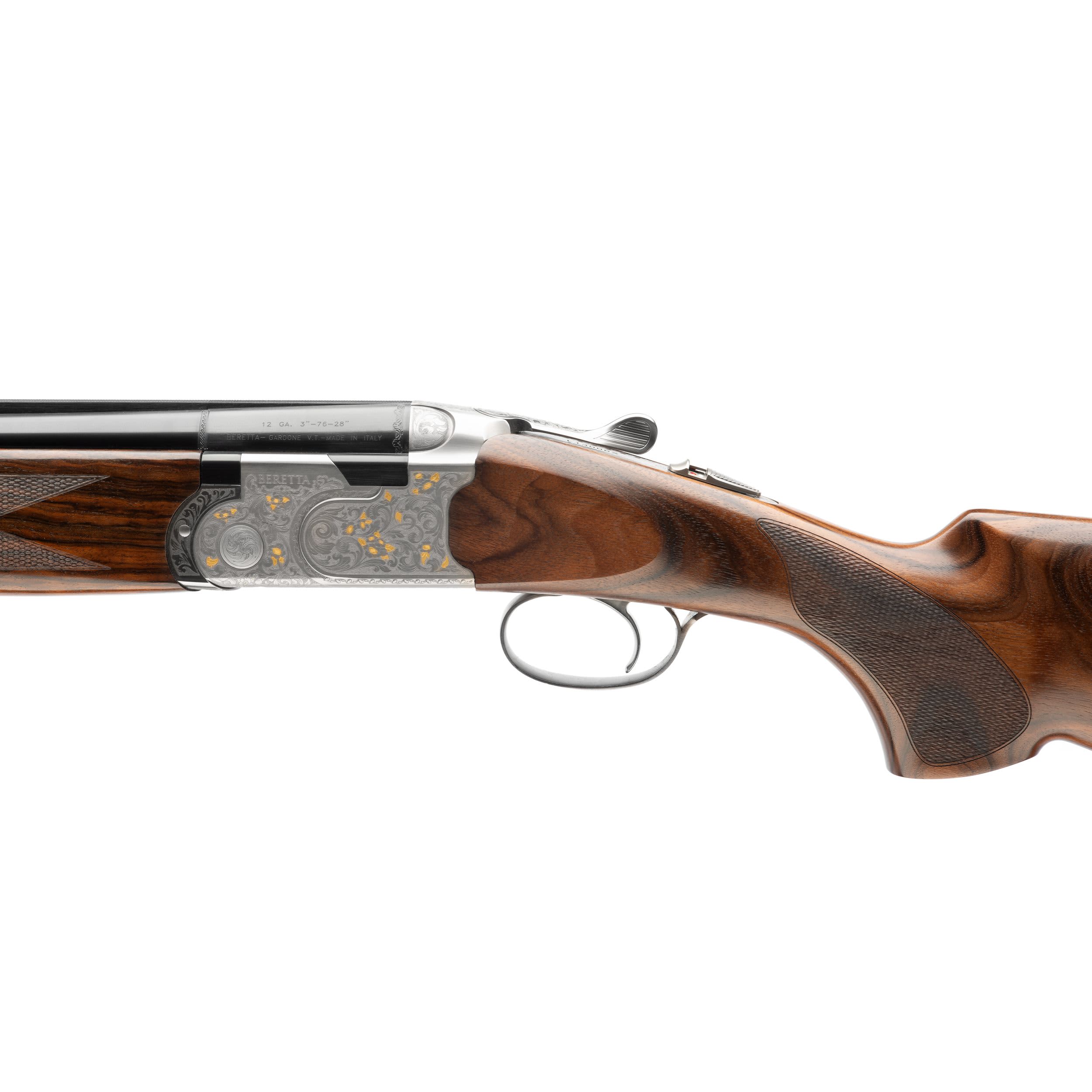 Beretta 687 LE Sport12g 30" O/C HP 500th Anniversary Ltd Edition - Image 4