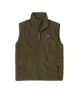 Patagonia Men's Retro Pile Vest Basin Green