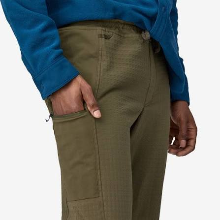 Patagonia Men's R2 Techface Pants - Image 9