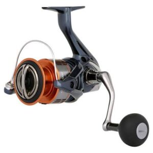 Shimano Nasci FC C5000 XG Hagane Geared HG Spin Reel