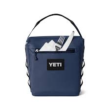 Yeti Daytrip Insulated 6 Litre Lunch Bag in Classic Navy