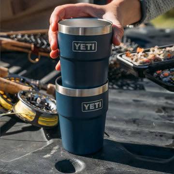 Yeti Rambler Stackable 16oz Cup - Image 8