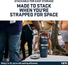 Yeti Rambler Stackable 16oz Cup - Image 10