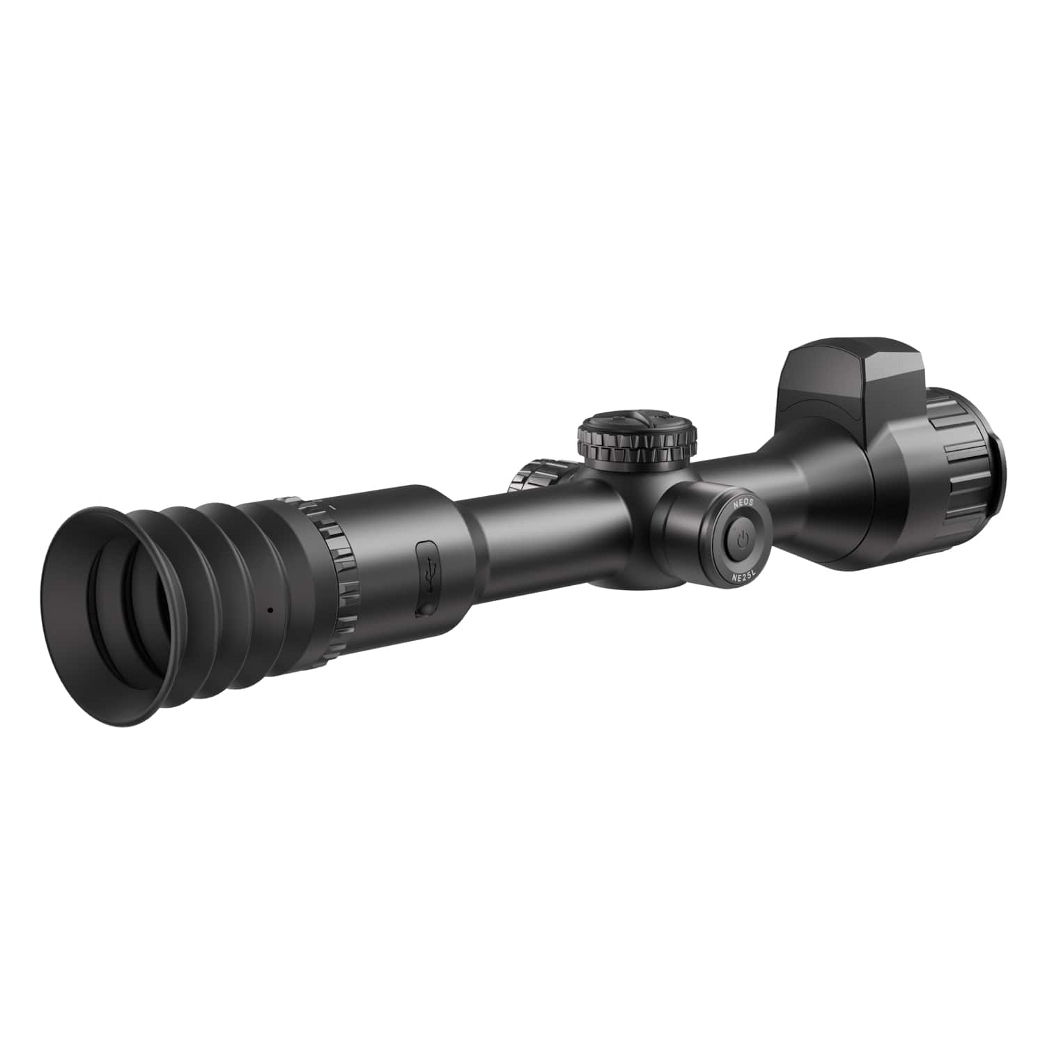 HikMicro Neos 320px 25mm Thermal Scope with LRF - Image 2