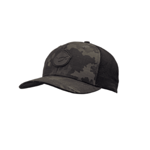 Korda Logo Patch Cap Dark Kamo