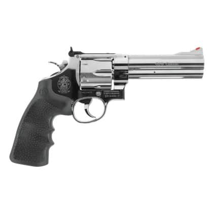 Smith & Wesson 629 Classic 5" Revolver Nickle/Black 177 Pellet - Image 2