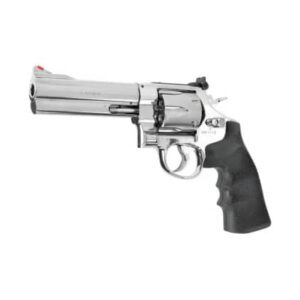Smith & Wesson 629 Classic 5" Revolver Nickle/Black 177 Pellet