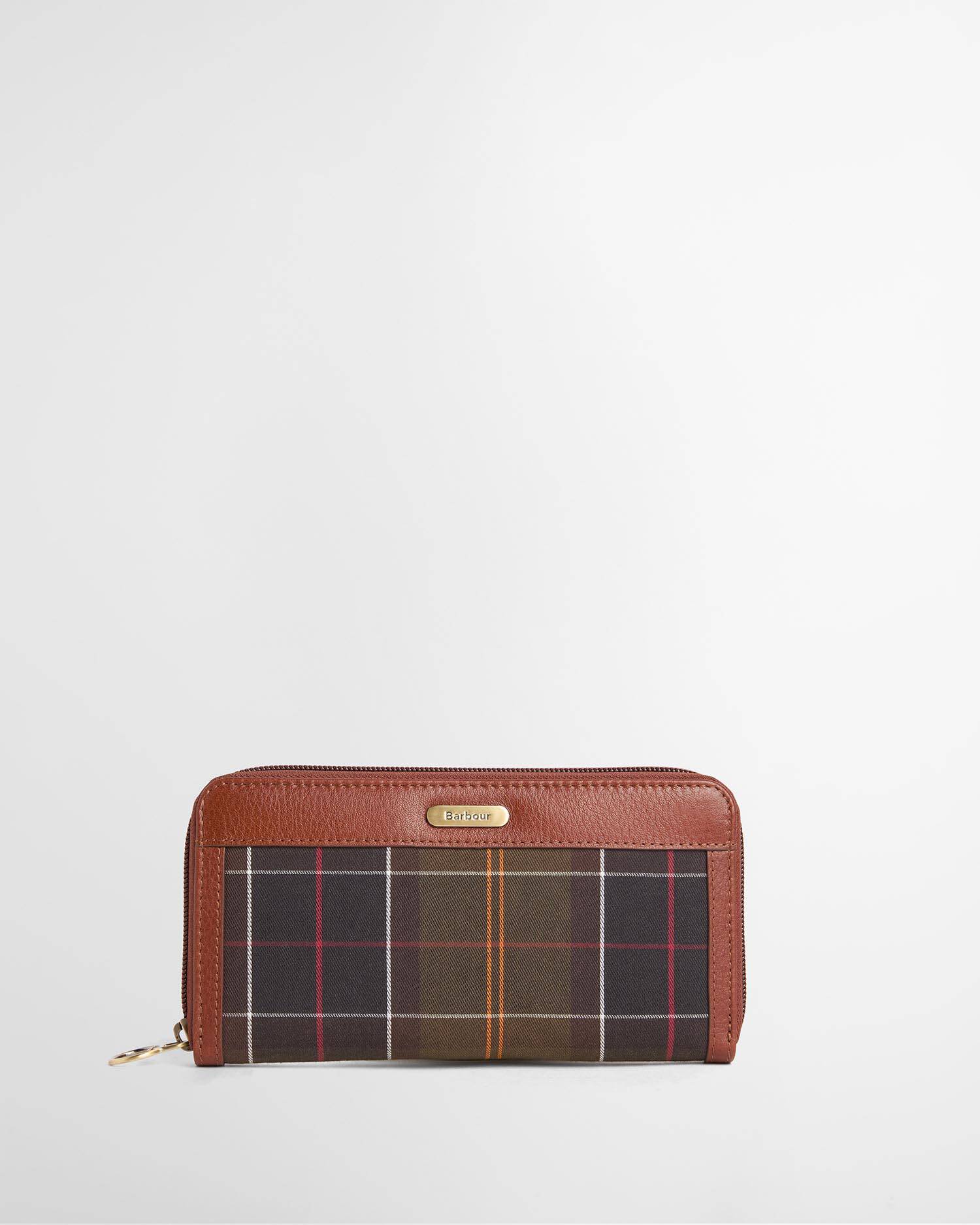 Barbour Daphne Tartan Purse Classic Tartan
