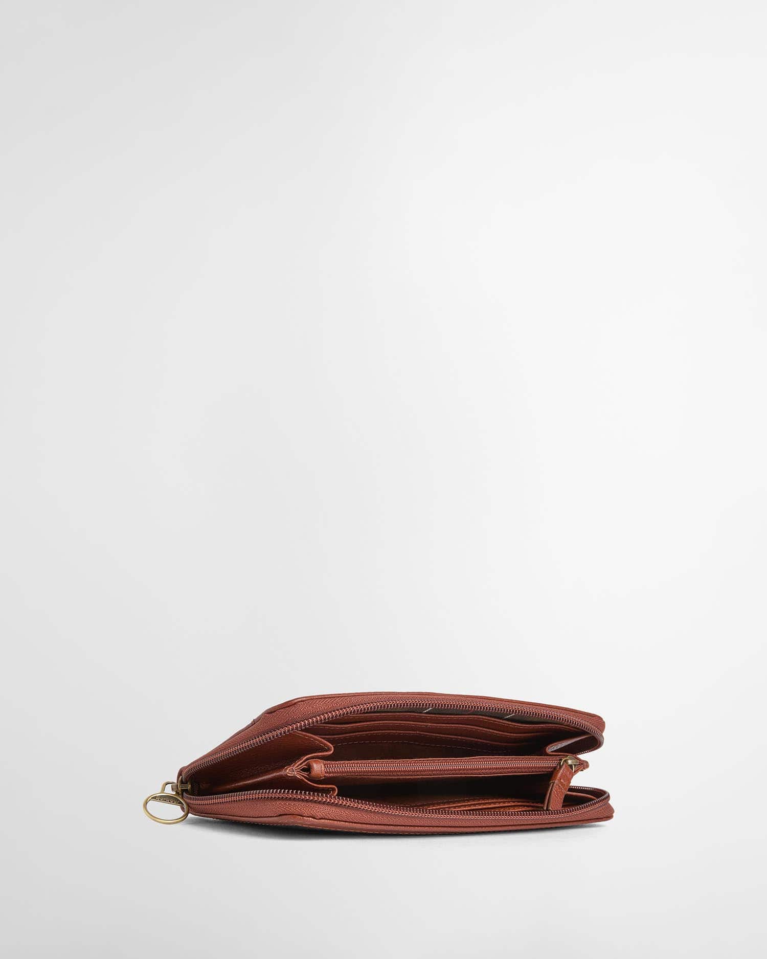 Barbour Daphne Tartan Purse Classic Tartan - Image 2
