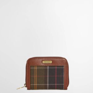 Barbour Mini Daphne Tartan Purse Classic