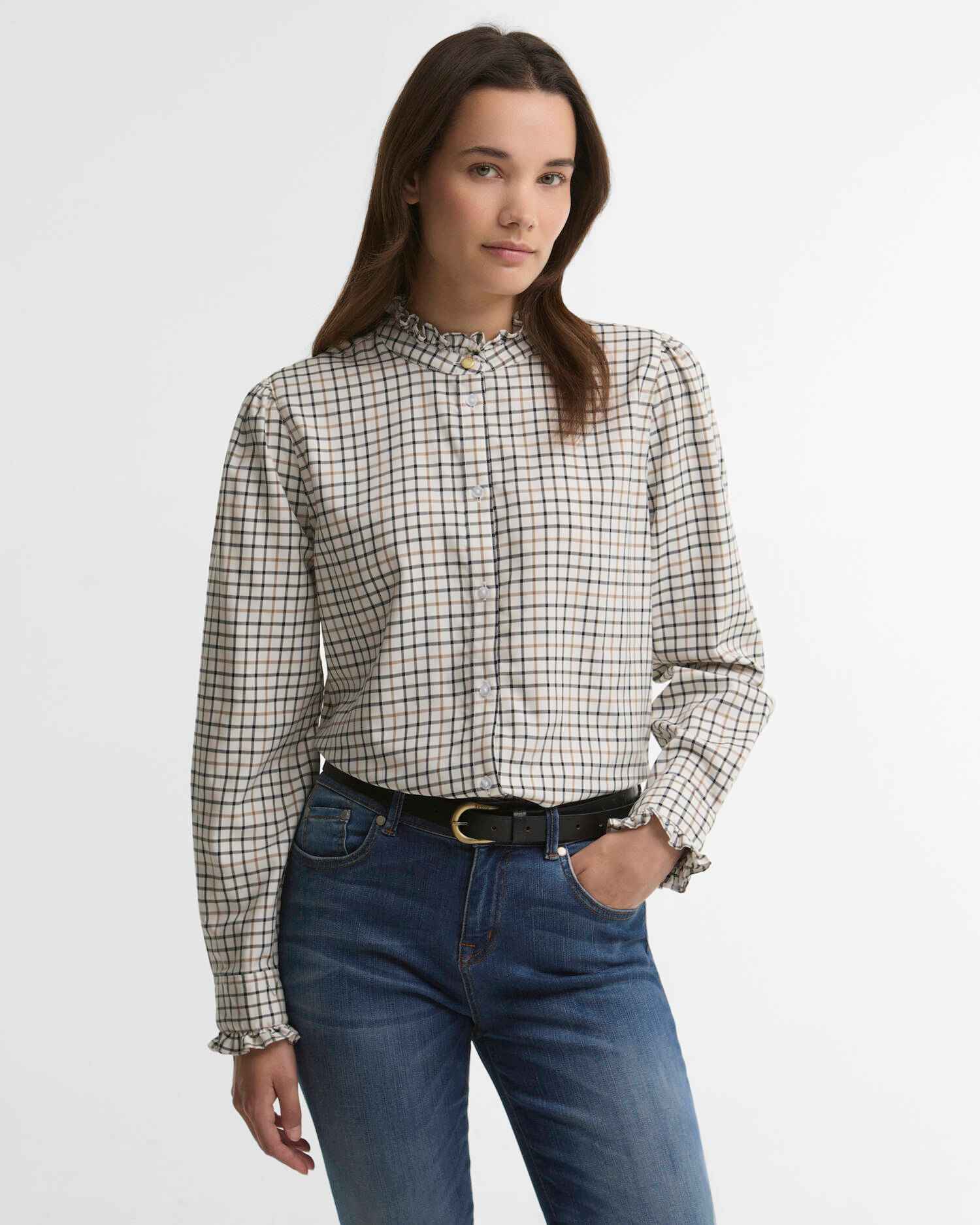 Barbour Fareham Shirt Multi