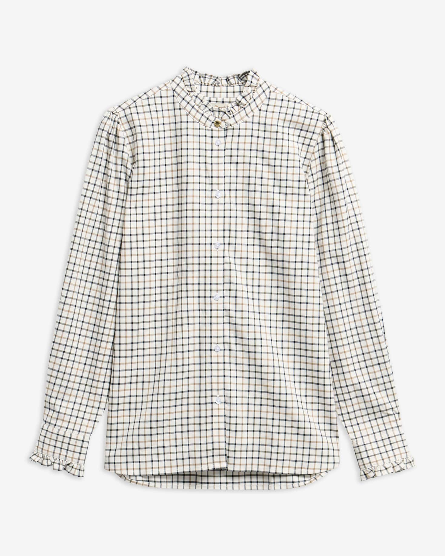 Barbour Fareham Shirt Multi - Image 3