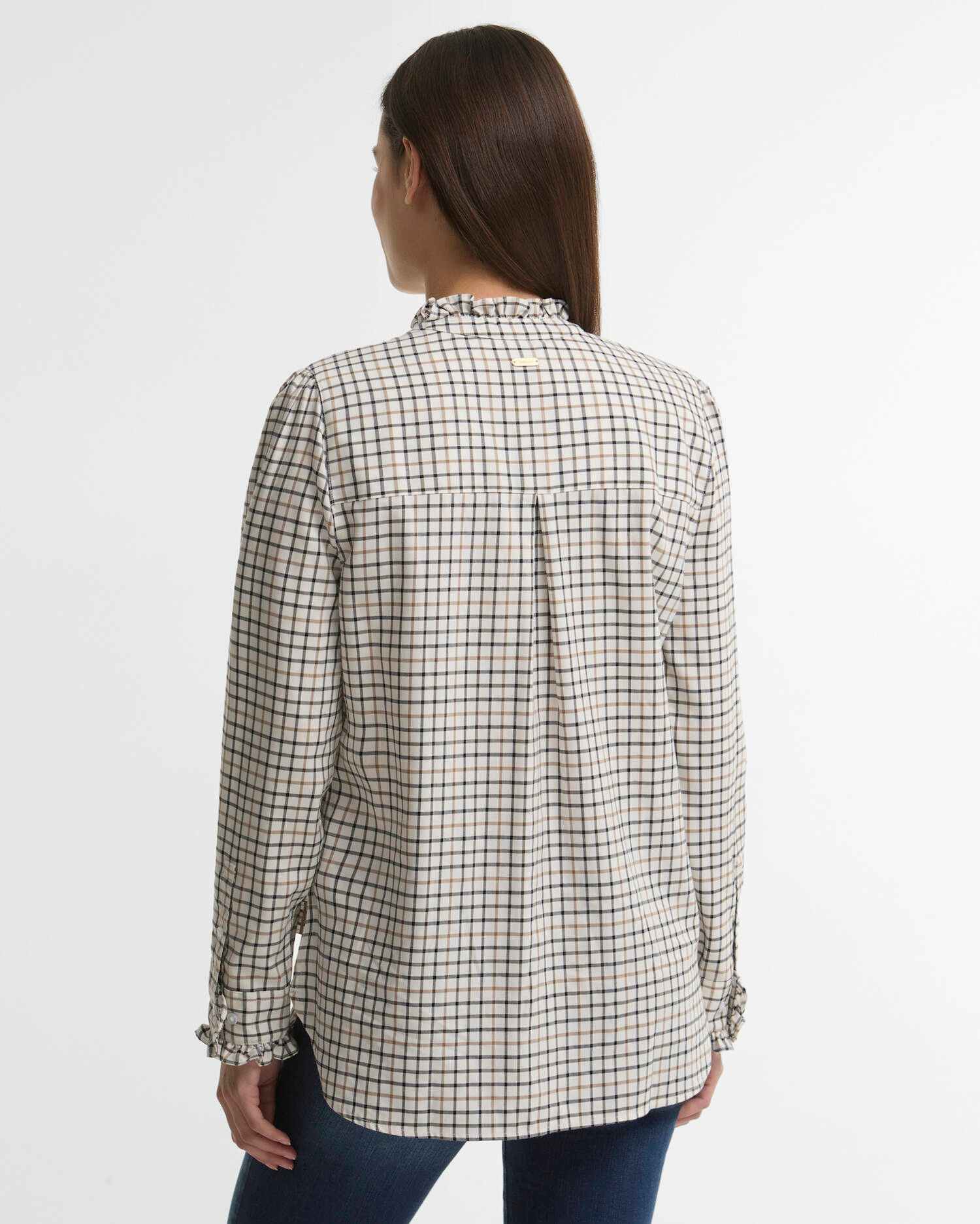 Barbour Fareham Shirt Multi - Image 2