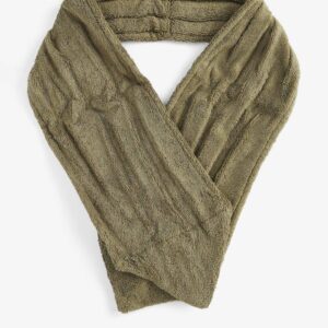 Barbour Rain Choker Olive